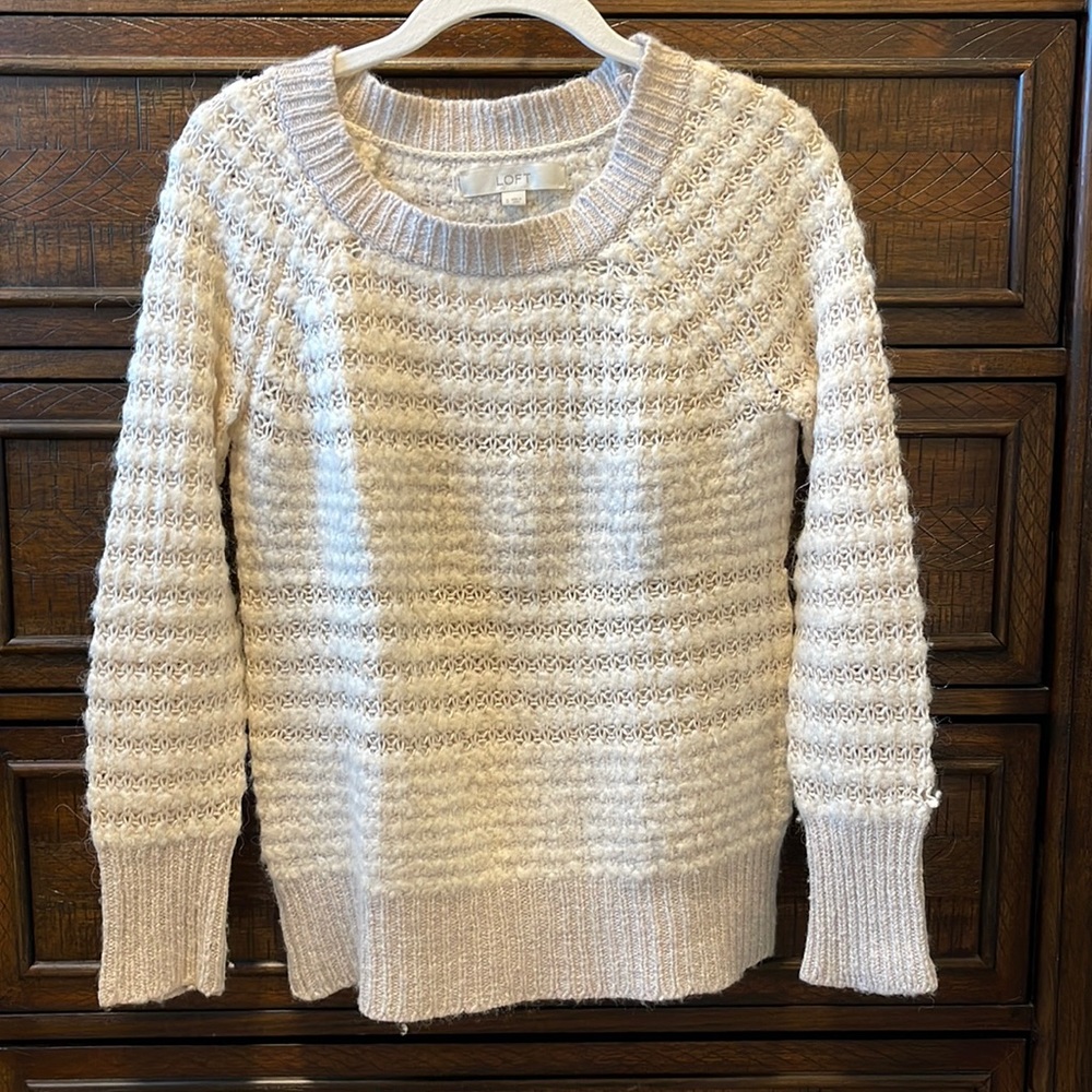 LOFT sweater✨